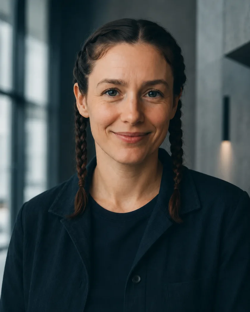 Freja, Mikkel's digital generalist